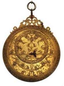 astrolabe